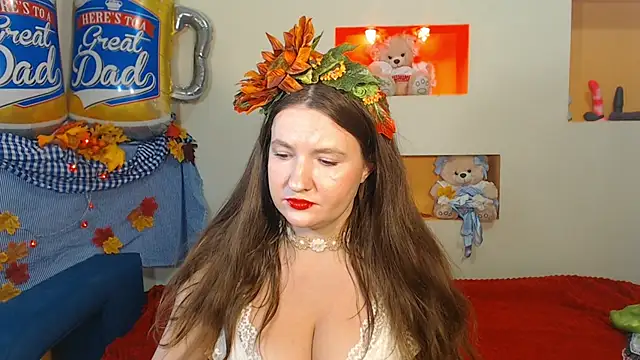 ChloeBrooklyn – Kamerová šou