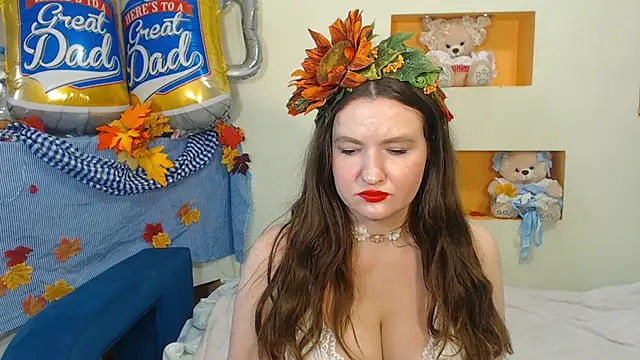 ChloeBrooklyn Webcam-Show