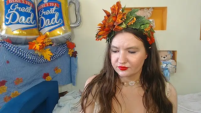 ChloeBrooklyn's Webcam Show