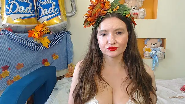 ChloeBrooklyn Adlı Modelin Web Kamerası Şovu