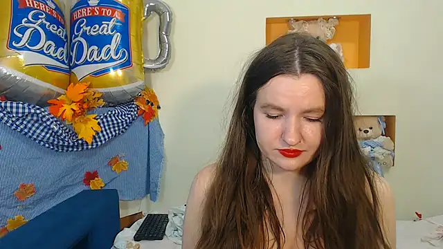 ChloeBrooklyn Adlı Modelin Web Kamerası Şovu