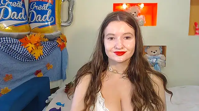 ChloeBrooklyn's Live Sex Cam Show