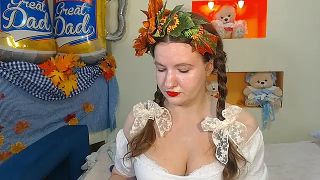 ChloeBrooklyn Webcam-Show