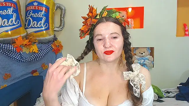 ChloeBrooklyn Show Webcam