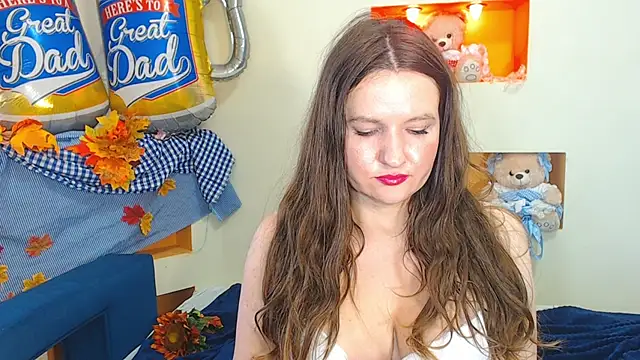 ChloeBrooklyn 웹캠 쇼