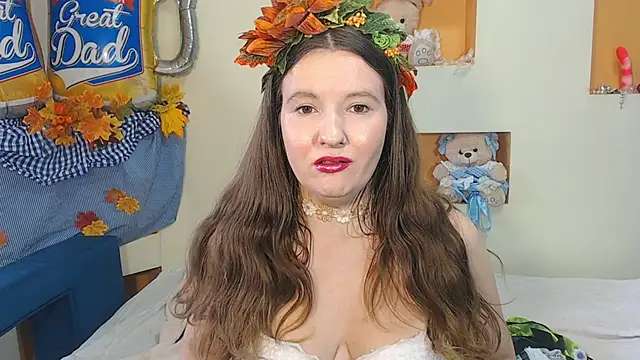 ChloeBrooklyn Webcam show