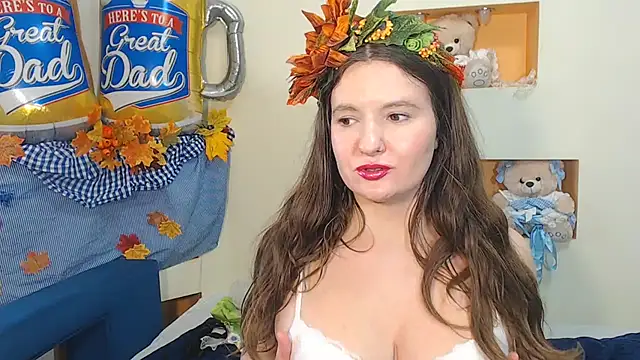Show Webcam de ChloeBrooklyn