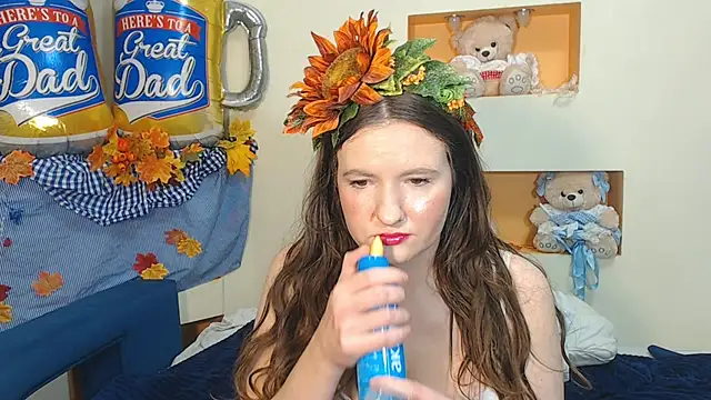 ChloeBrooklyn Webcam show