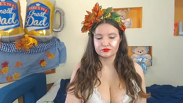 Webkamerová show ChloeBrooklyn