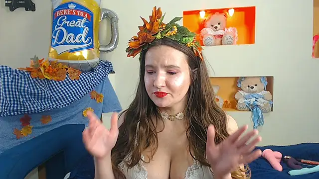 Webkamerová show ChloeBrooklyn