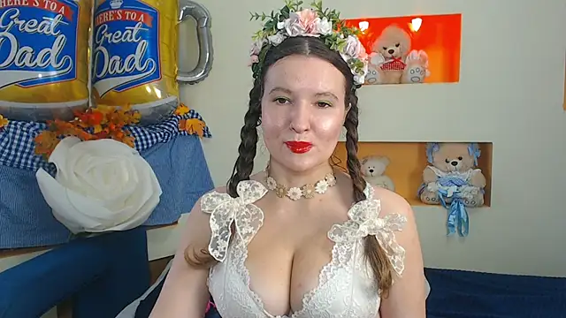 Webkamerová show ChloeBrooklyn