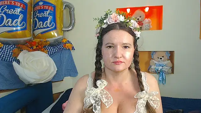 Webkamerová show ChloeBrooklyn