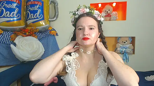 Webkamerová show ChloeBrooklyn