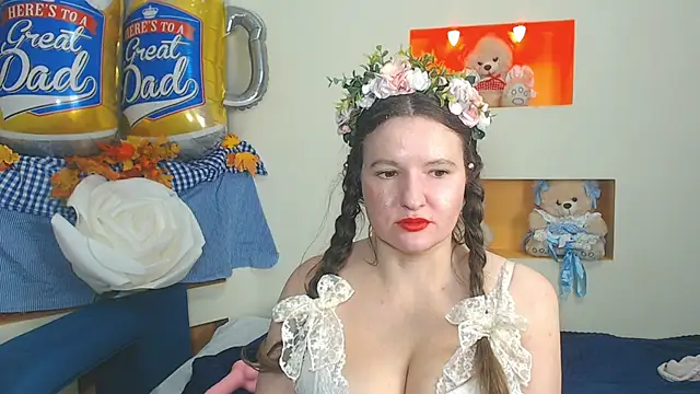 ChloeBrooklyn – webcam-show