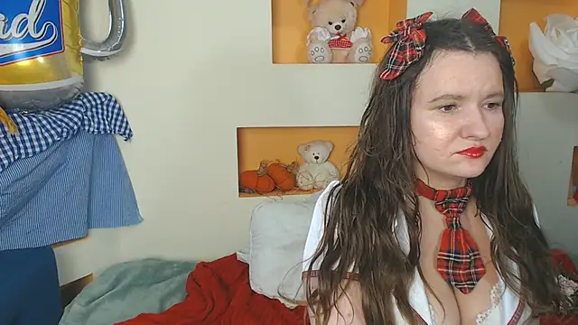 Show Webcam de ChloeBrooklyn