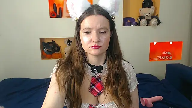 ChloeBrooklyn webcam show