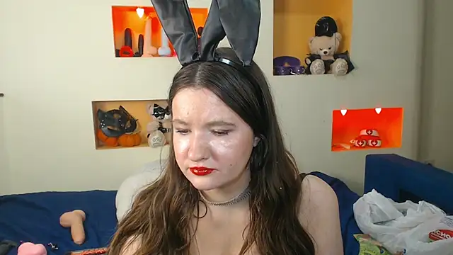ChloeBrooklyn's Live Sex Cam Show