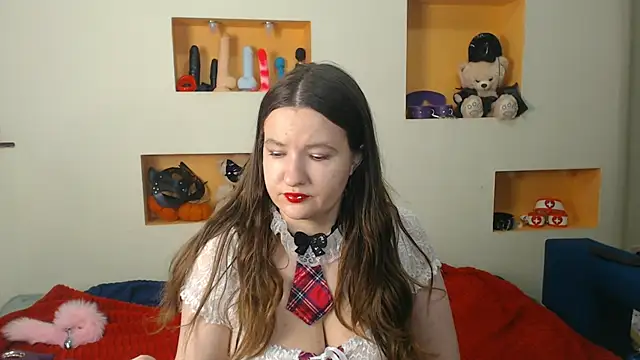 ChloeBrooklyn webkamerás műsora