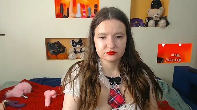 ChloeBrooklyn Webcam-Show