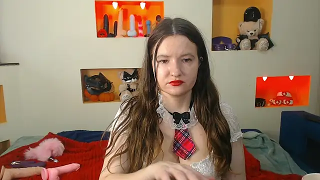 Webkamerová show ChloeBrooklyn