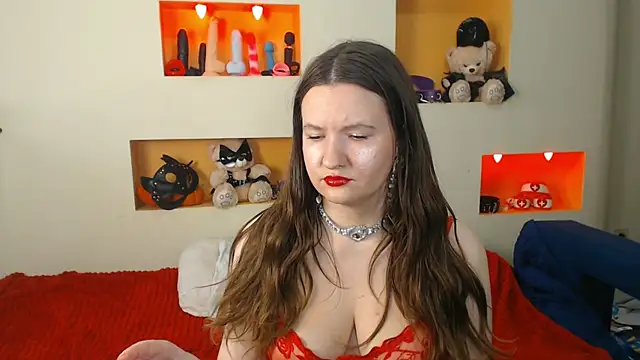 ChloeBrooklyn's Webcam Show