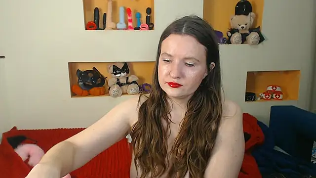 ChloeBrooklyn Show in webcam