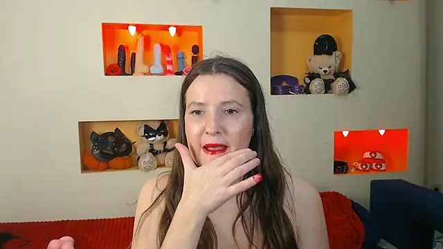ChloeBrooklyn Show in webcam