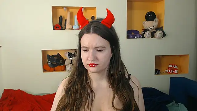 ChloeBrooklynn Webbikameraesitys
