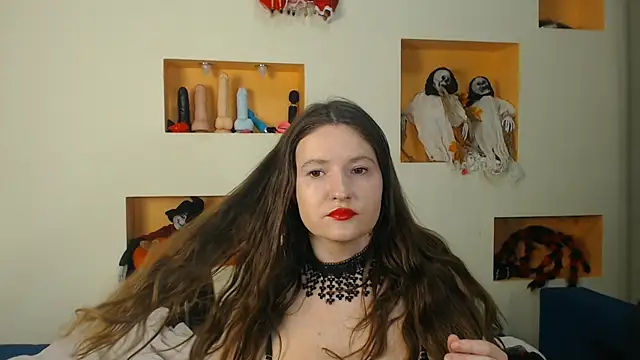 Webkamerová show ChloeBrooklyn