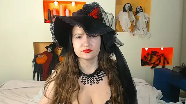 ChloeBrooklyn webcam show