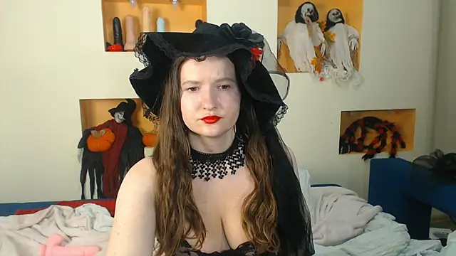 ChloeBrooklyn Webcam show
