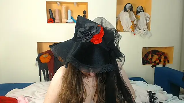 ChloeBrooklyn: διαδικτυακό σόου στην κάμερα