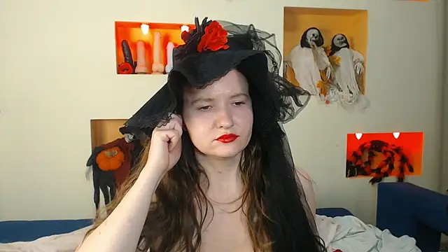 ChloeBrooklyn Webcam-Show