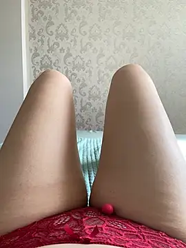 Show modela Blondygirl1 na web-kameri