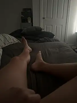 Show webcam de FeetMaster38