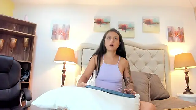 Chat XXX en directo de Antonella_morrison