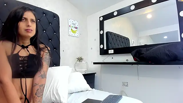 XXX chat uživo modela Antonella_morrison