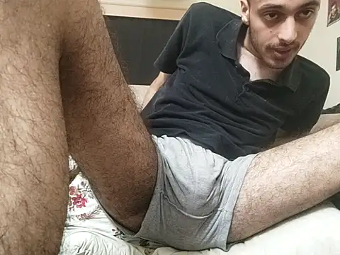 Rhast211 Pertunjukan Webcam