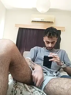 Show de Rhast211 na webcam