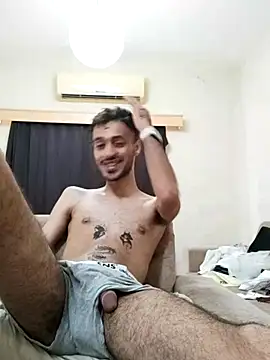 Show de Rhast211 na webcam