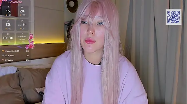 Lillie_sunn 라이브 XXX 채팅
