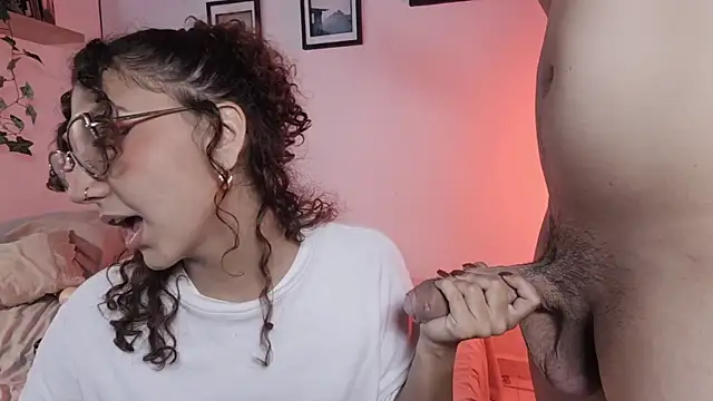 Mia_belmontn Webbikameraesitys