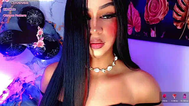 Valeria_Gimon 网络视讯表演