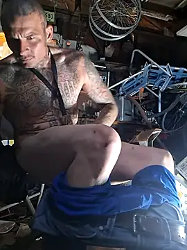 Show webcam de JitteryCamp49