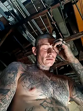 Show de webcam de JitteryCamp49