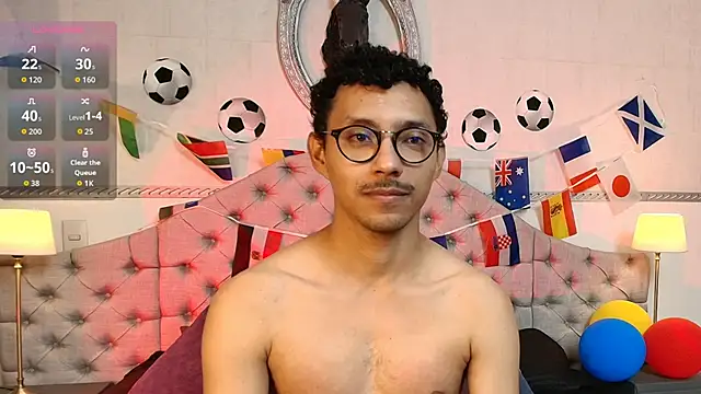 Show de Twunk_miguel na webcam