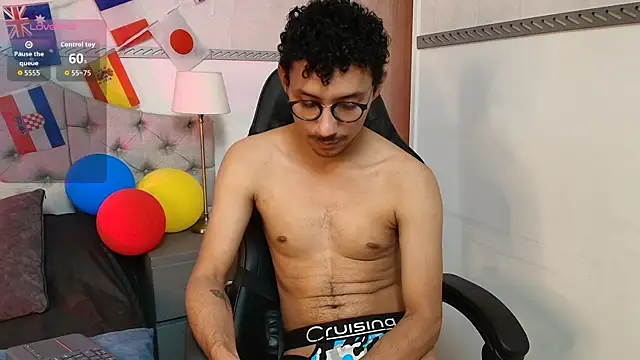 Twunk_miguel Webcam-Show