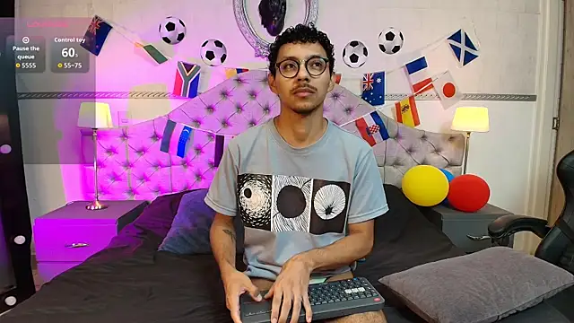 Twunk_miguel Webcam-Show