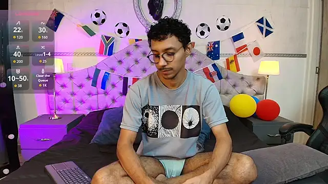 Pokazy przed kamerką – Twunk_miguel