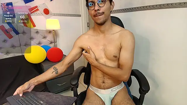 Pokazy przed kamerką – Twunk_miguel